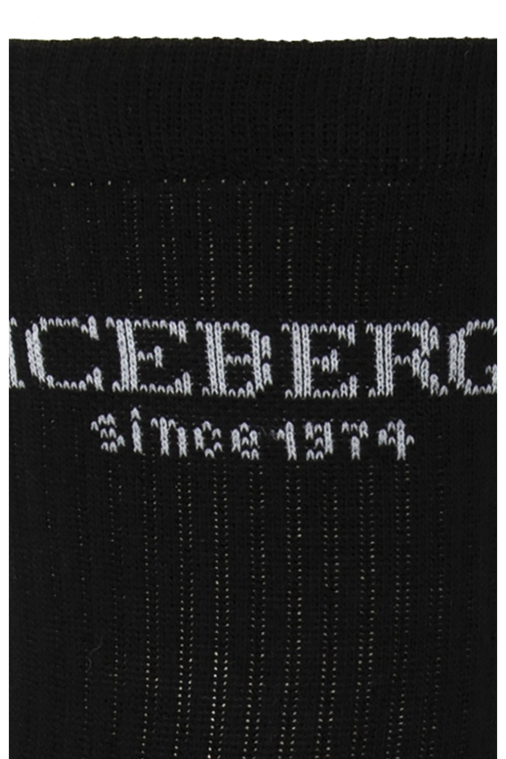 Iceberg Socks with logo